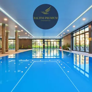 Baltini Premium Polanki Park Apartment Kolberg