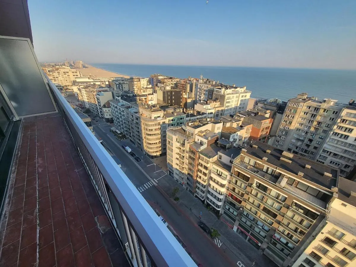 Seacityview Oostende Belgien