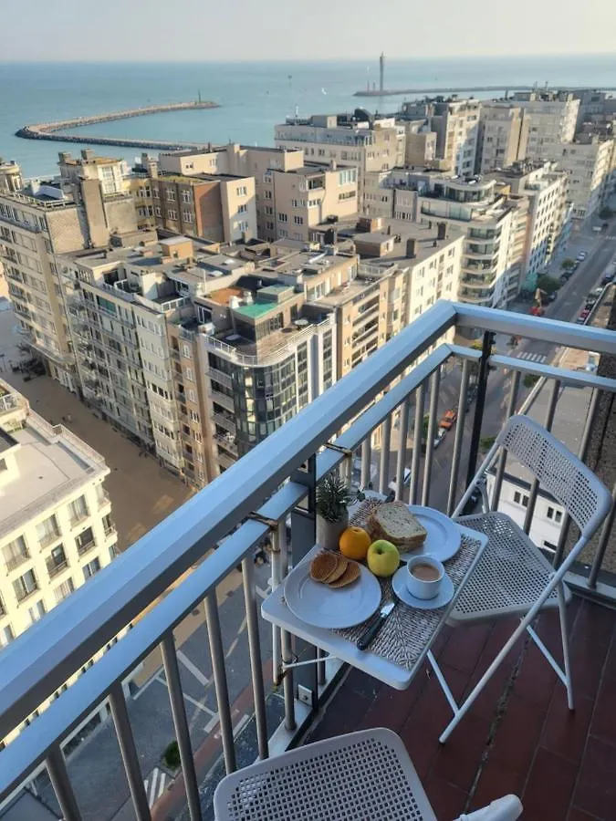 Seacityview Oostende Apartment