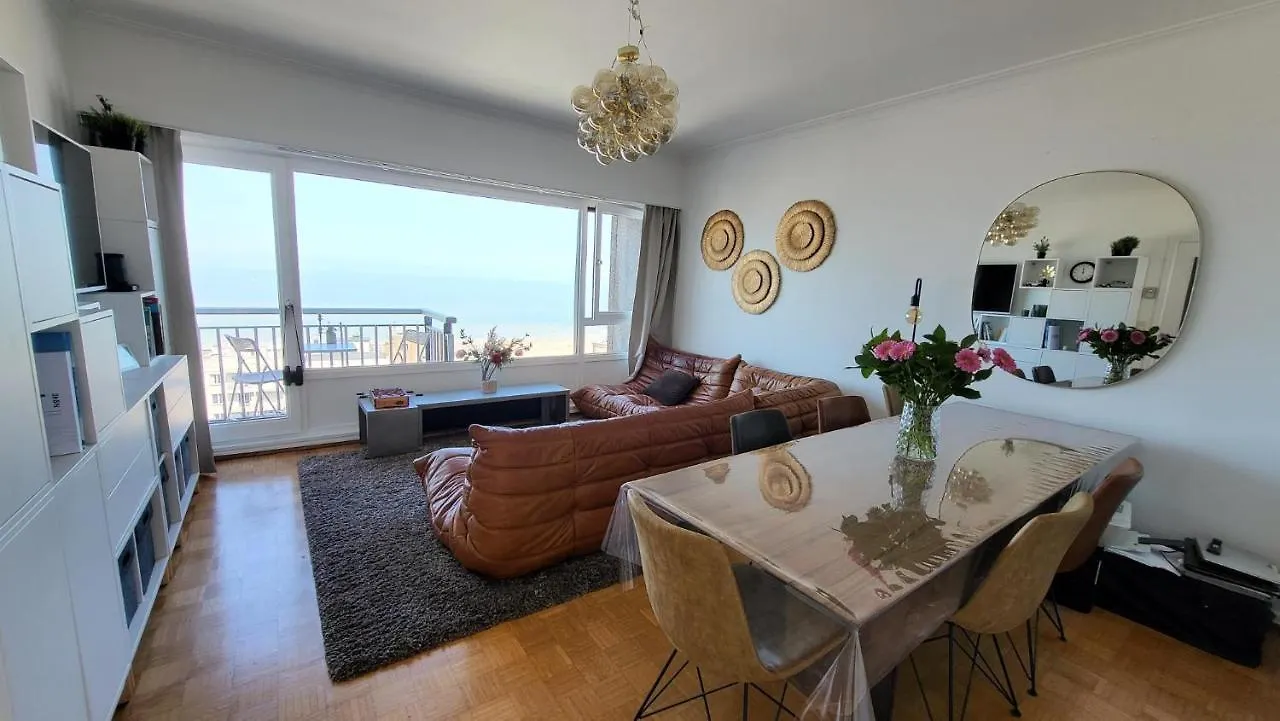 Apartment Seacityview Oostende Belgien