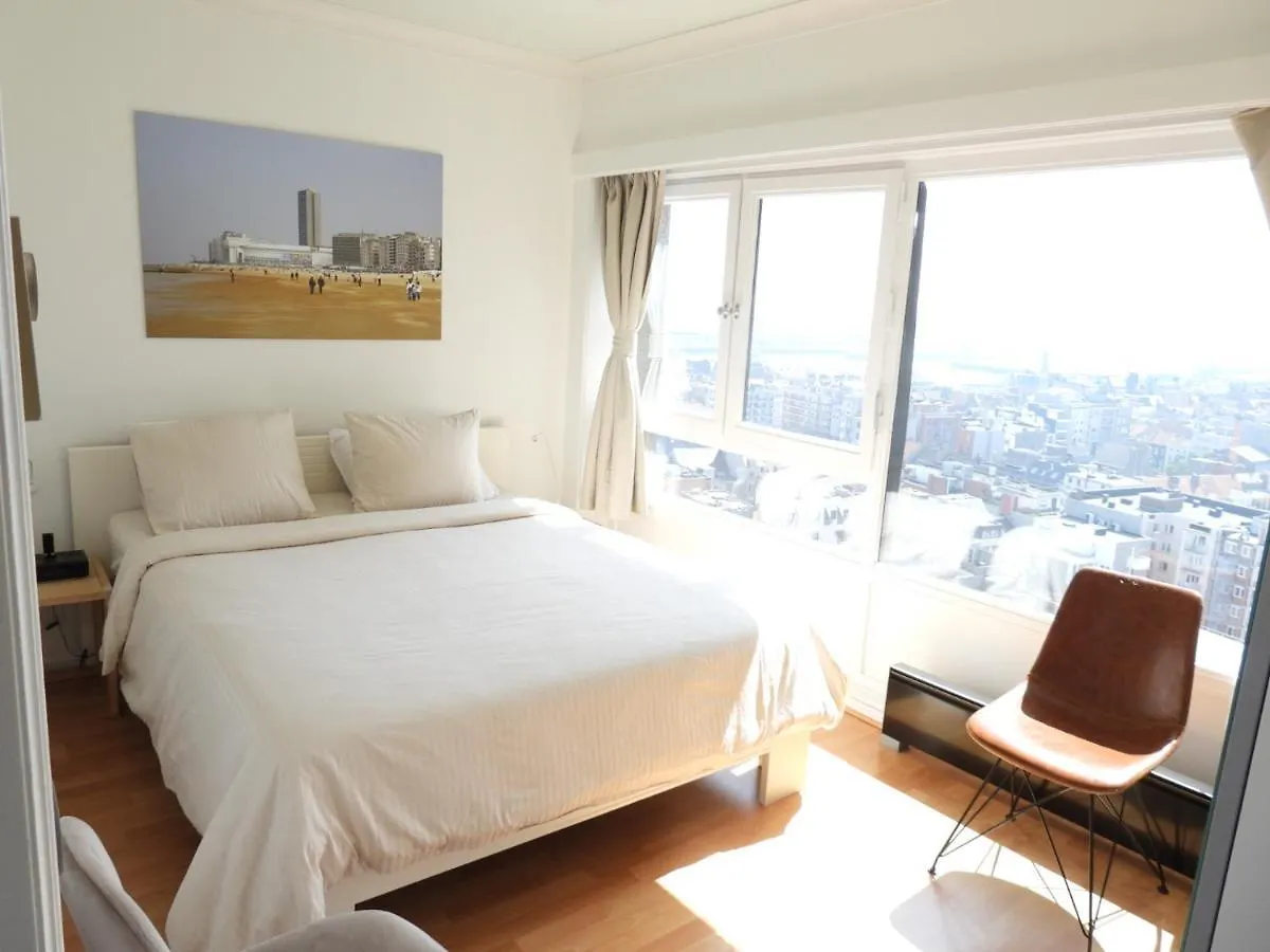 Seacityview Oostende Apartment