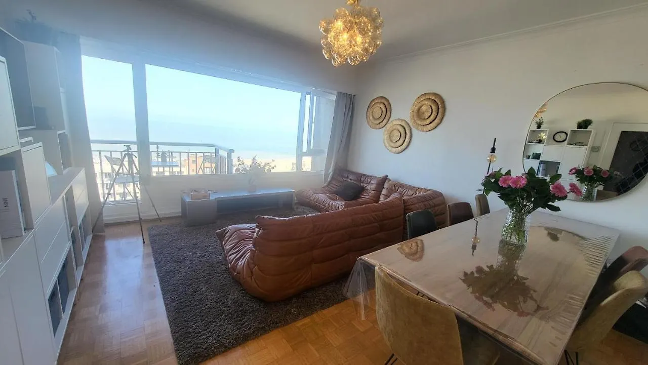 Apartment Seacityview Oostende